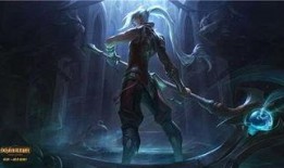 凯隐最新皮肤爆料,神秘新皮肤惊艳亮相，暗夜刺客再掀风云