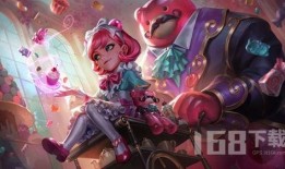 手游英雄联盟最新皮肤爆料,炫彩登场，英雄风采再升级