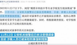 鹤壁霸凌事件爆料最新,受害者勇敢发声，揭开校园暴力黑幕”