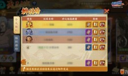 火影忍者2月份爆料最新,神秘忍者现身，命运之战即将开启！