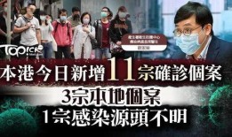 香港最新疫情爆料,多区现新增病例，防疫措施再升级