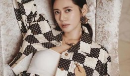 最新爆料秋瓷炫,揭秘明星背后的故事